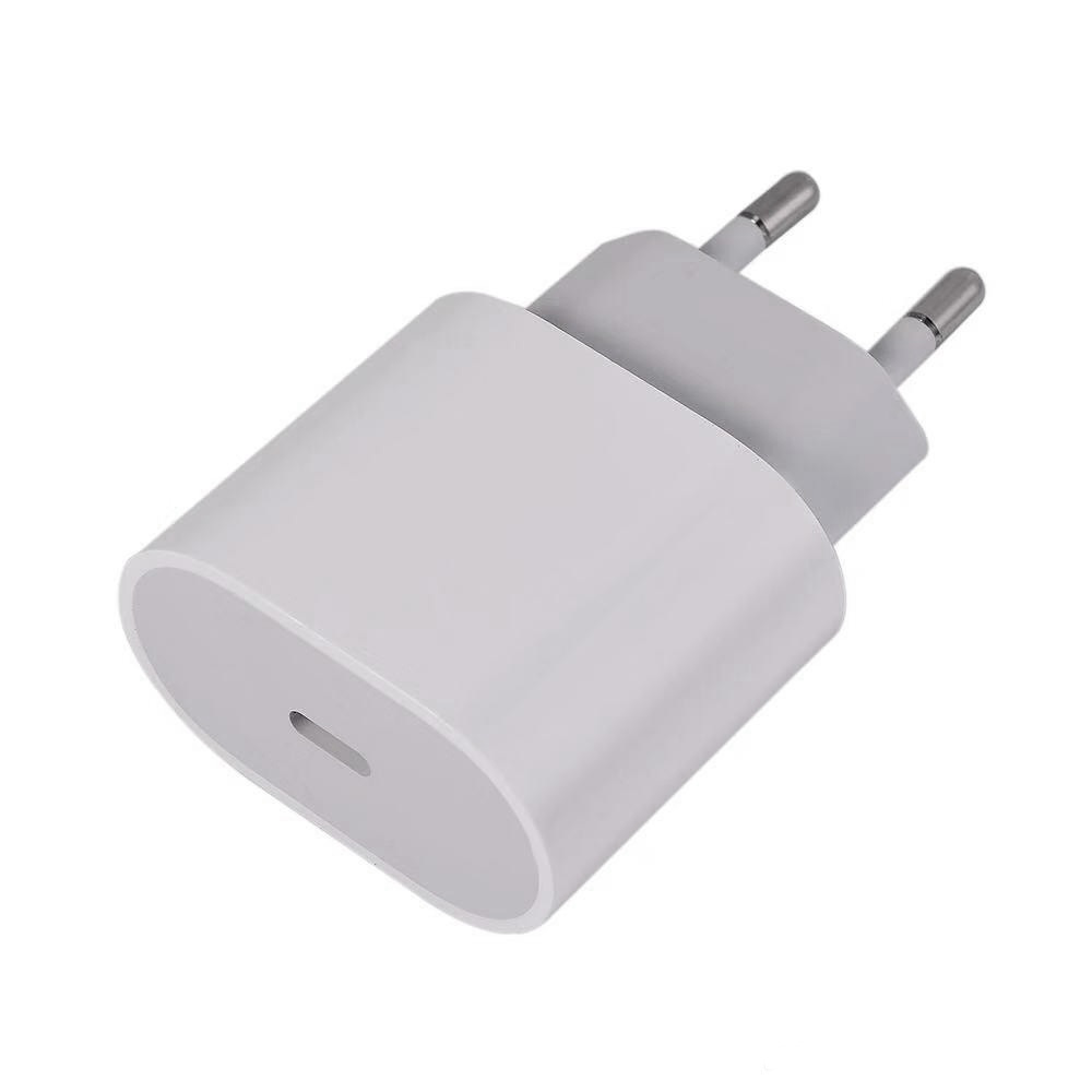 Сетевое зарядное устройство Apple USB-C 20W MHJE3/MUVV3
