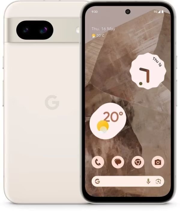 Google Pixel 8A 8/256Gb Бежевый 5G