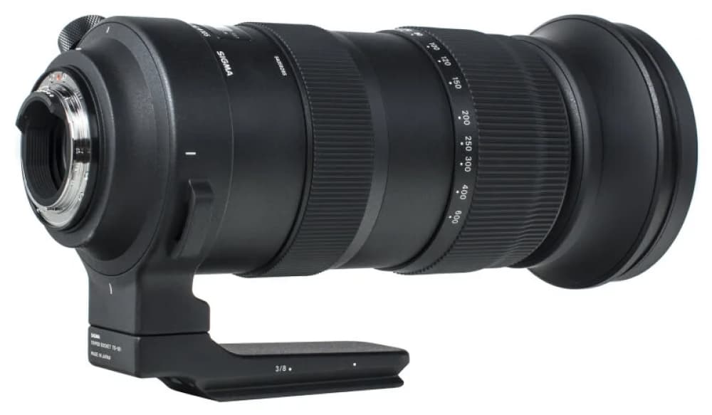Sigma AF 60-600mm F/4.5-6.3 DG OS HSM Sports Nikon F
