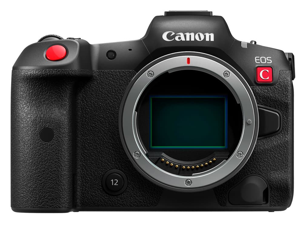 Canon EOS R5C Body Меню На Русском Языке 