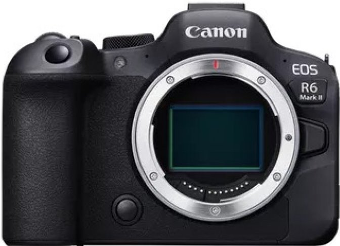 Canon EOS R6 Mark II Body Без Переходника Меню На Английском Языке