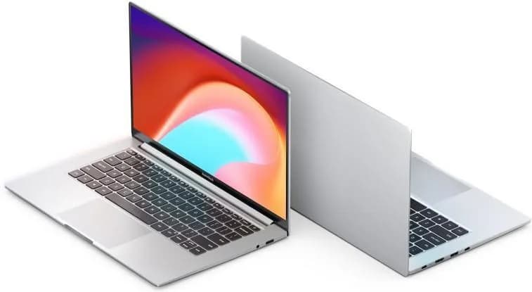 Xiaomi Mi Notebook Pro 14 Серый 2021 JYU4344CN