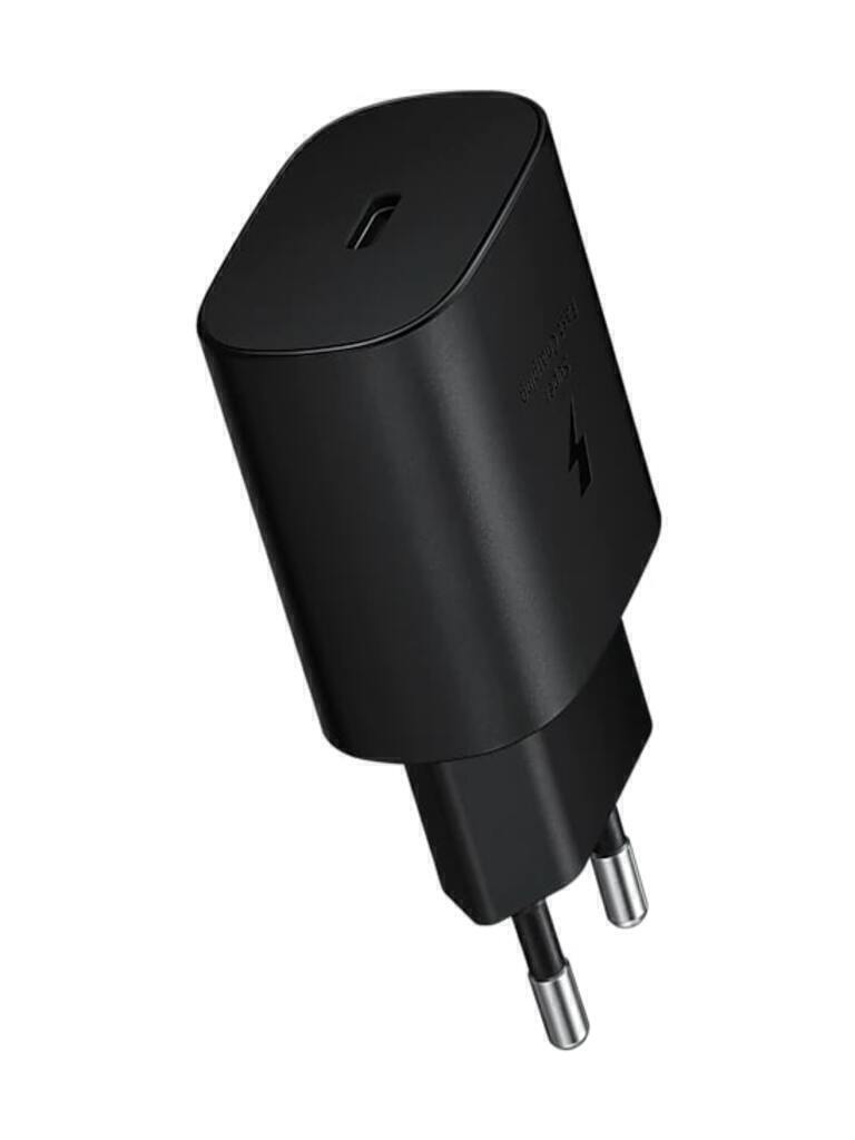 Сетевой Адаптер Samsung 25W PD USB-C to USB-C