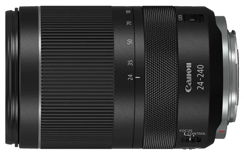 Canon RF 24-240mm F/4-6.3 IS USM