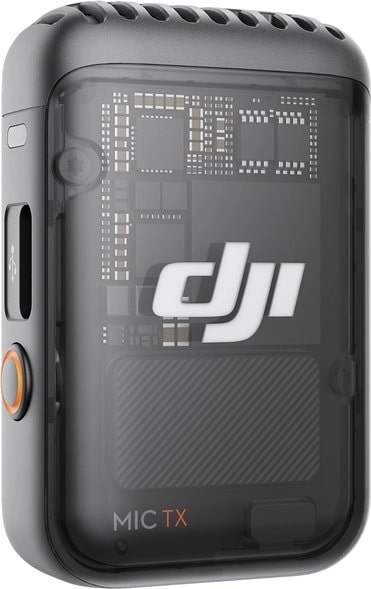 Микрофон DJI Mic 2 1TX + 1RX