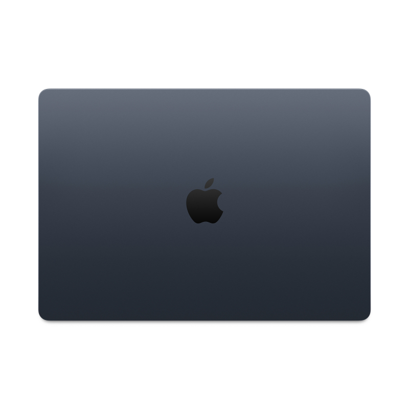 MacBook Air 15 2025 M4 10C CPU/16/256ssd/10C GPU Полуночный Черный MW1L3