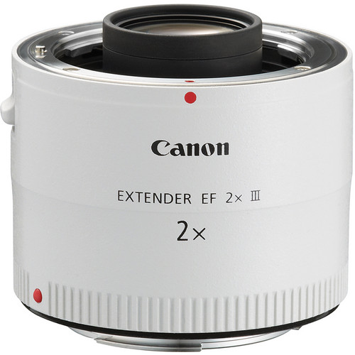Телеконвертер Canon Extender EF 2X