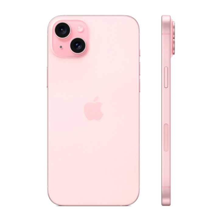 iPhone 15 Plus 512Gb Розовый 1SIM