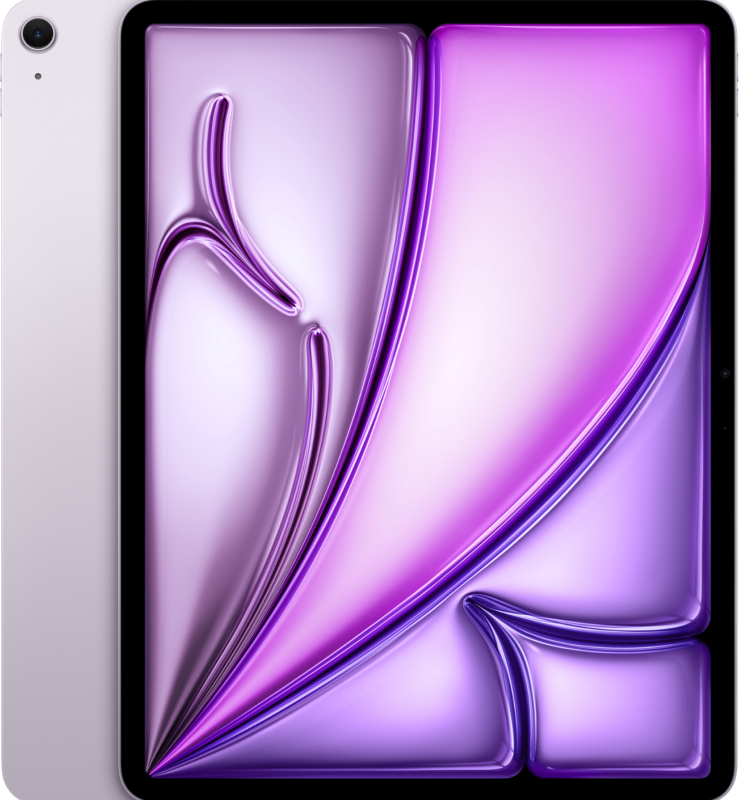 iPad Air 13 M2 2024 256Gb WiFi Фиолетовый MV2H3 
