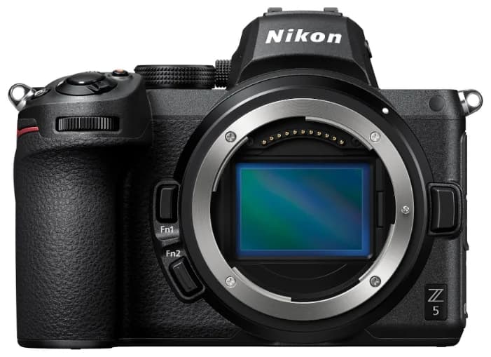 Nikon Z5 Body Меню На Русском Языке