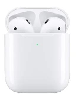 Apple AirPods 2 (беспроводная зарядка кейса)