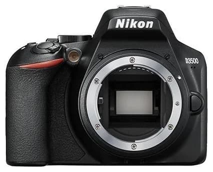 Nikon D3500 Body Меню На Русском Языке