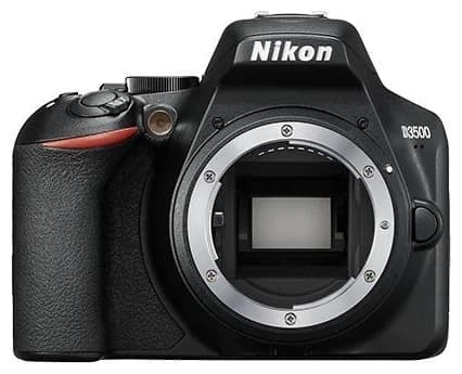 Nikon D3500 Body Гарантия Производителя. Ростест/ЕАС