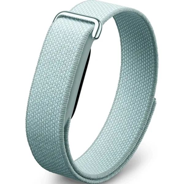 Трекер Google Fitbit Air Голубой