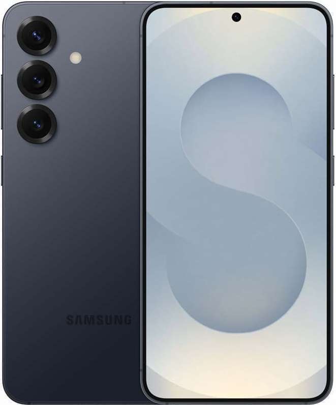 Samsung Galaxy S25 12/512Gb Черный Snapdragon 5G