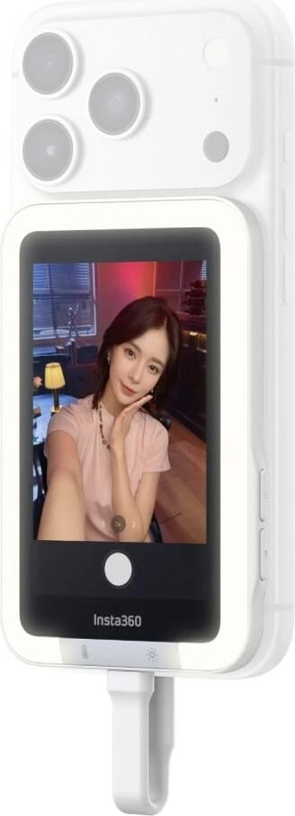 Insta360 Snap Selfie Screen с Подсветкой
