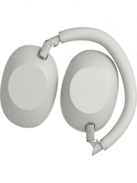 Наушники Sony WH-1000XM6 Платина-Серебро