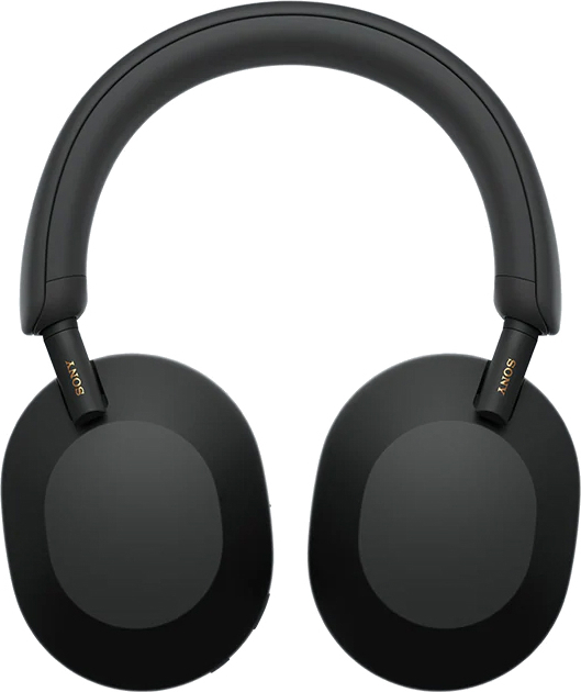Купить Наушники Sony WH-1000XM5 Черный в Иркутске