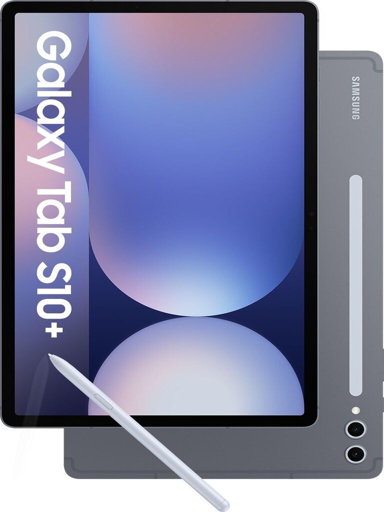 Samsung Galaxy Tab S10 Plus 12/256Gb Wi-Fi+5G Серый X826