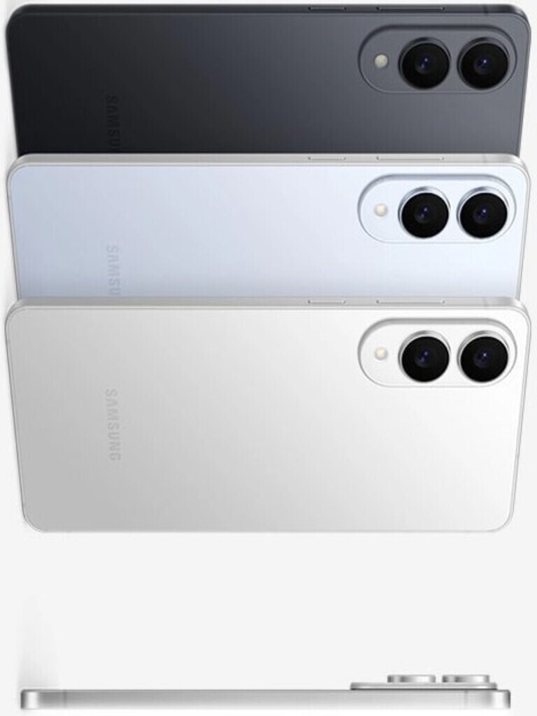 Samsung Galaxy S25 Edge 12/256Gb Серебристый Snapdragon 5G