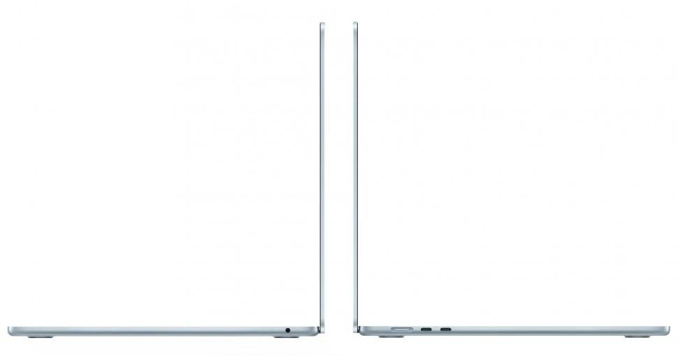 MacBook Air 13 2026 M5 10C CPU/16/512ssd/8C GPU Небесно-Голубой MDHH4