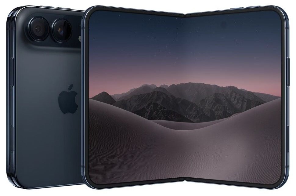 iPhone Duo 256Gb Темно-Синий eSIM (Нет Физических SIM-Карт)