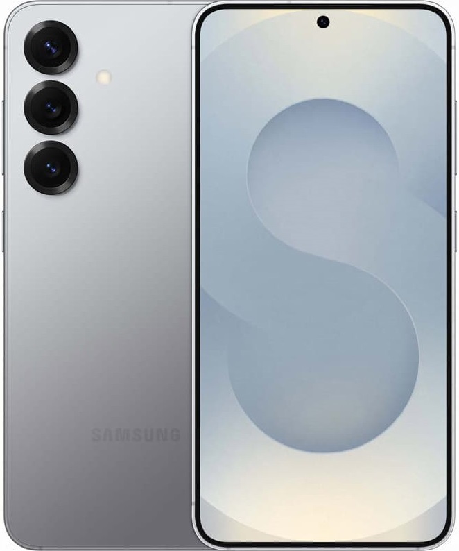 Samsung Galaxy S25 Plus 12/256Gb Серый Snapdragon 5G