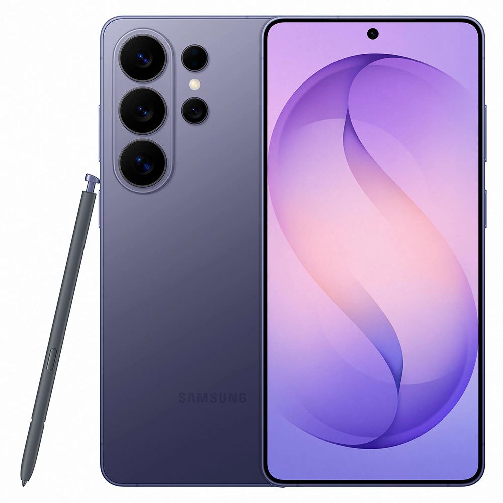 ギャラクシーS26 新品未開封 韓国版紫色 512GB Ultra スマートフォン本体