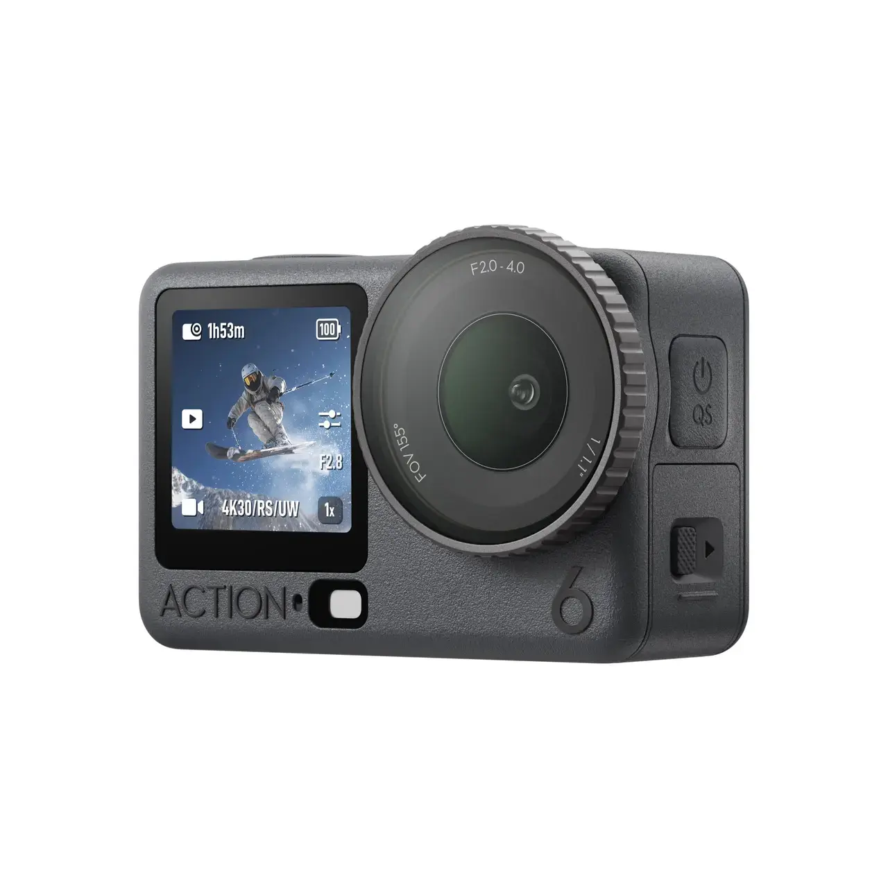DJI Osmo Action 6 Standart Combo