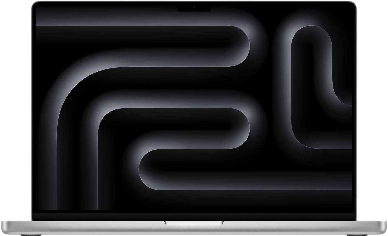 Macbook Pro 16 2024 M4 Max 16C CPU/48/1Tb/40C GPU Серебристый MX2W3