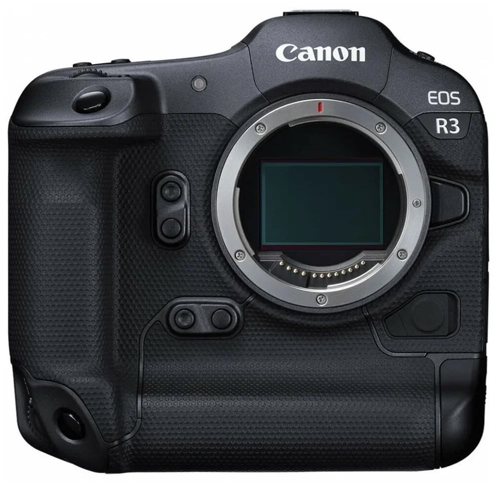 Canon EOS R3 Body Меню На Русском Языке