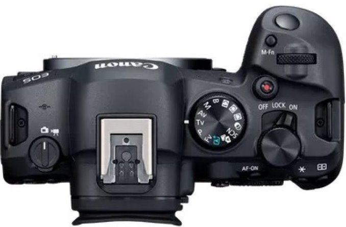 Canon EOS R6 Mark II Body Без Переходника Меню На Английском Языке