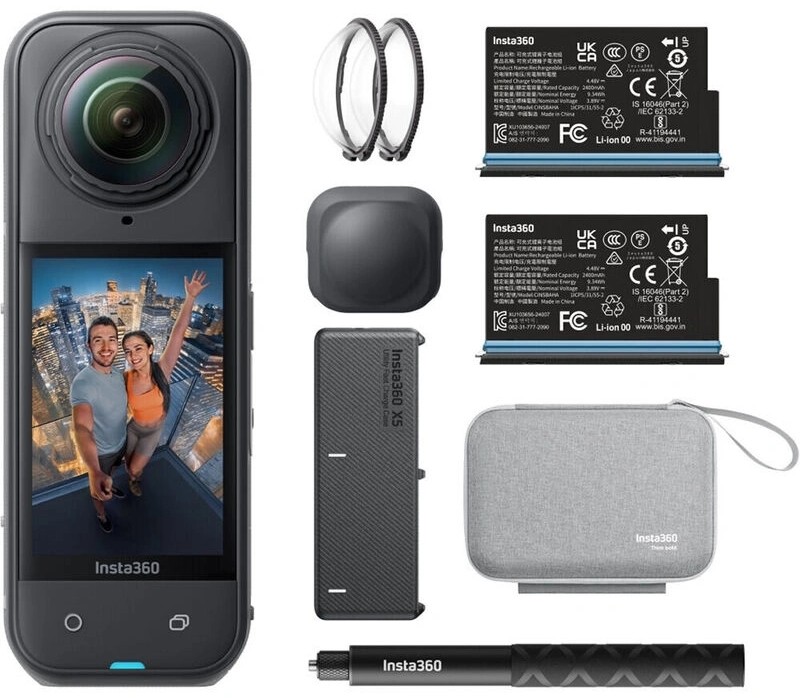 Insta360 One X5 Essentials Bundle