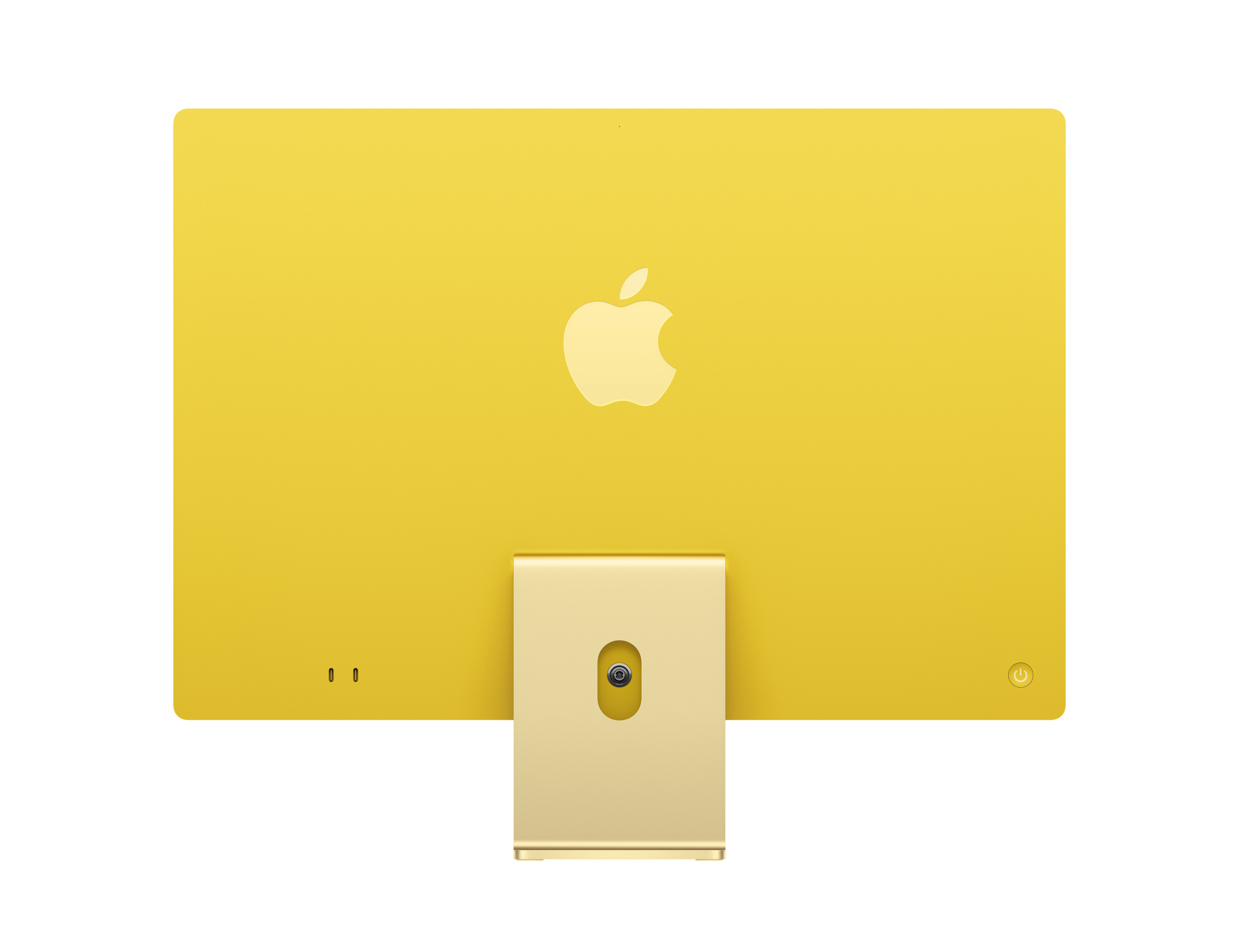 iMac 24 2024 M4 10C CPU/16/256ssd/10C GPU Желтый MWUW3