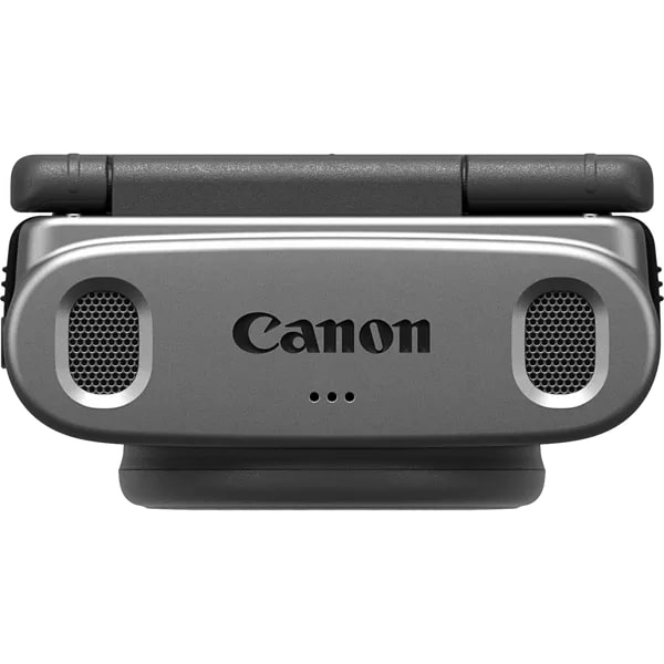 Canon PowerShot V10 Серебристый Меню На Английском