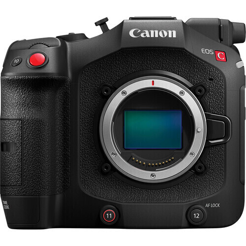 Видеокамера Canon EOS C80 Меню На Русском Языке