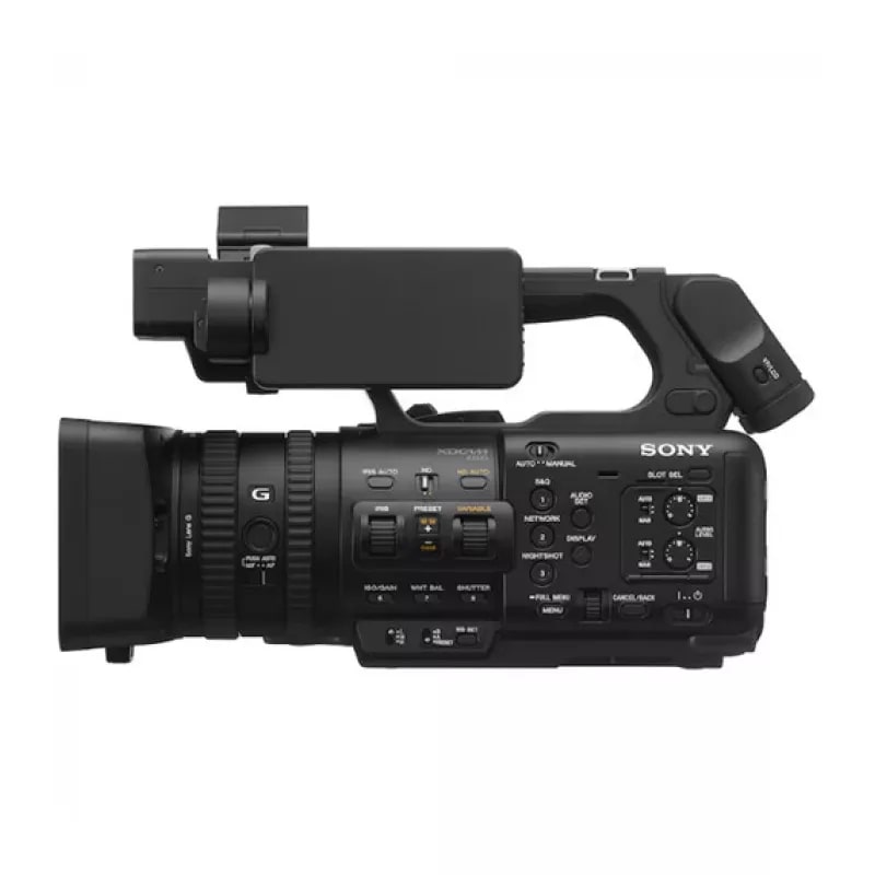 Видеокамера Sony PXW-Z200 Меню На Русском Языке