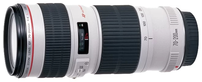 Canon EF 70-200mm F/4L USM