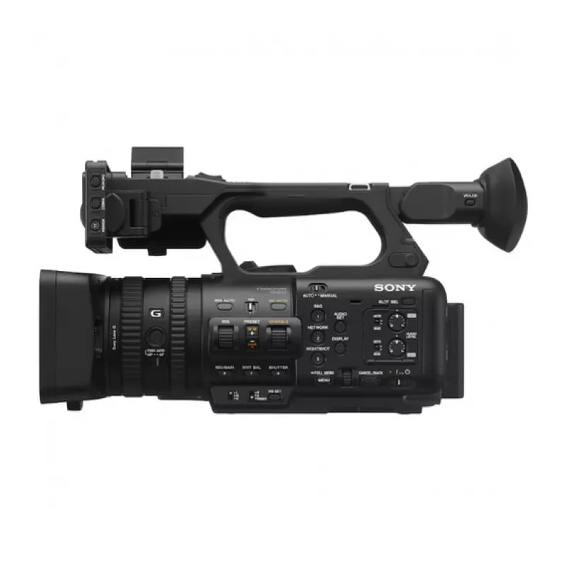 Видеокамера Sony HXR-NX800 Меню На Русском Языке
