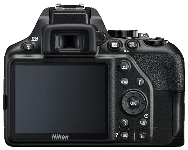 Nikon D3500 Body Меню На Русском Языке