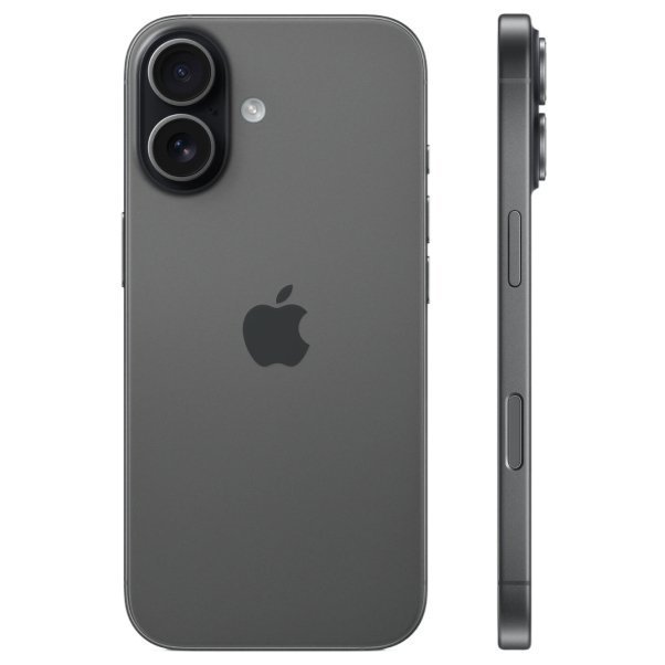 iPhone 17 512Gb Черный eSIM (Нет Физических SIM-Карт)
