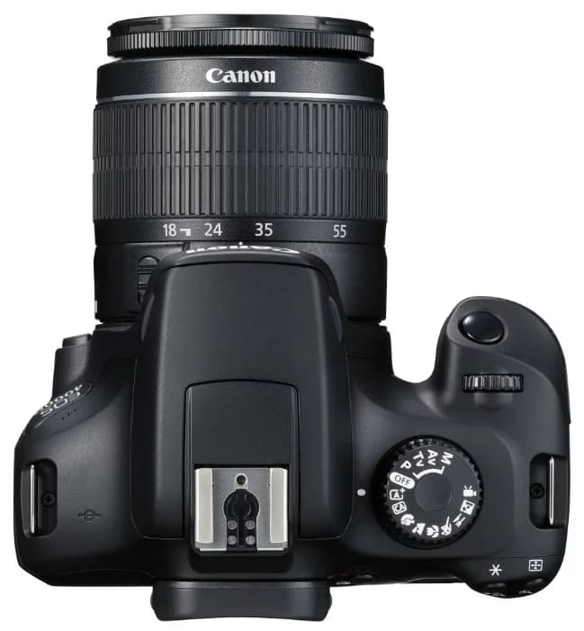 Canon EOS 4000D Kit EF-S 18-55mm III Гарантия Производителя. Ростест/ЕАС