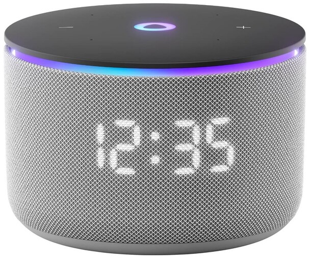 Яндекс Станция Мини 3 Про с Алисой Серая