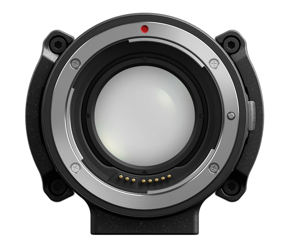 Canon Mount Adapter EF-EOS R 0.71X для EOS C70  