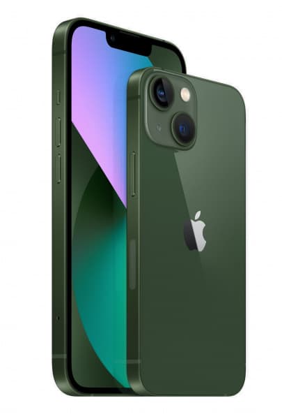 iPhone 13 Mini 256Gb Альпийский Зеленый 1SIM