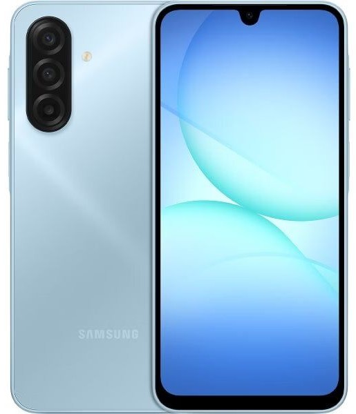 Samsung Galaxy A17 8/128Gb Голубой 4G