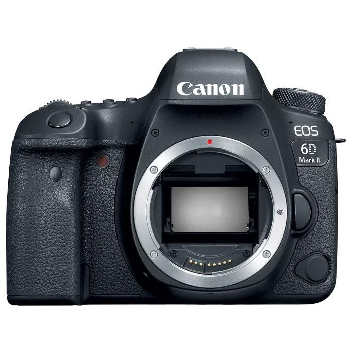 Canon EOS 6D Mark II Body Меню На Английском Языке 