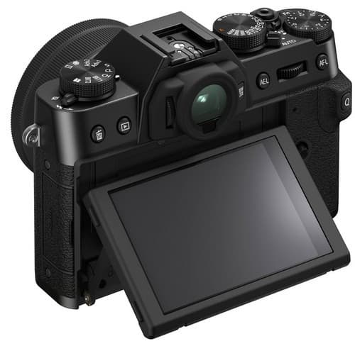 Fujifilm X-T30 ll Body Черный Меню На Русском Языке