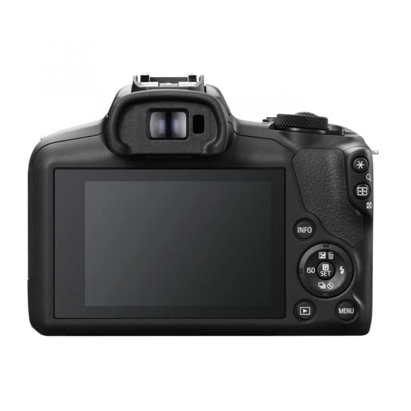 Canon EOS R100 Body Меню На Русском Языке