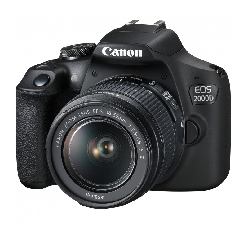 Canon EOS D2000 Kit 18-55 IS II Меню На Русском Языке